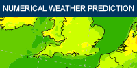 numerical weather prediction