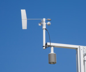 weather station